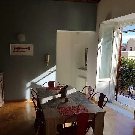 Boutique House Montevergini Apartment Palermo