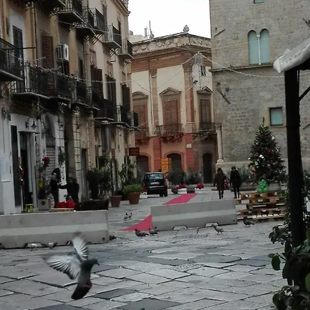 La Magione Di Eletta Alla Kalsa By Wonderful Italy Lägenhet *