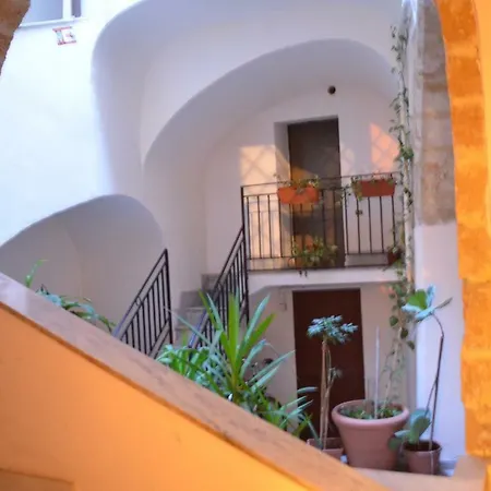 La Magione Di Eletta Alla Kalsa By Wonderful Italy Lägenhet Palermo