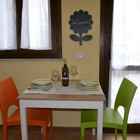 Appartamento Il Brilloccu *
