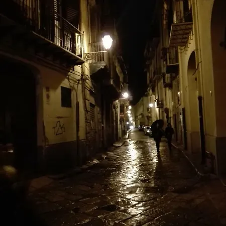 La Magione Di Eletta Alla Kalsa By Wonderful Italy Lägenhet *