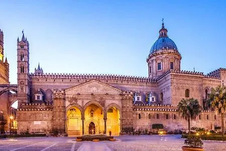 Penthouse Luxury Quattro Canti Apartamento Palermo