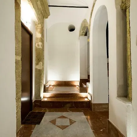 Penthouse Luxury Quattro Canti Apartamento Palermo