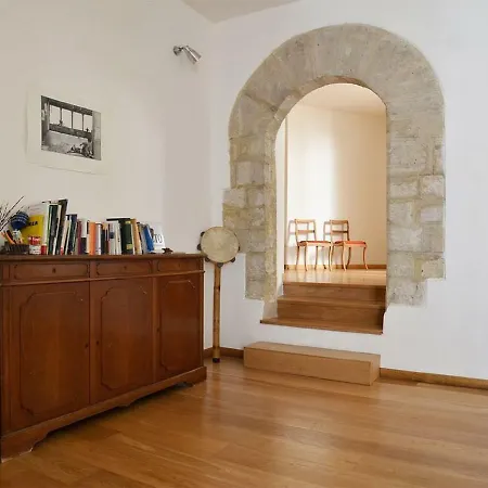 Luxury Vucciria Loft Apartment