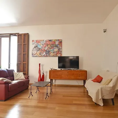 Apartment Luxury Vucciria Loft Palermo