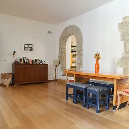 Luxury Vucciria Loft Apartment