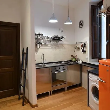 Apartment Luxury Vucciria Loft