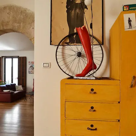 Apartment Luxury Vucciria Loft