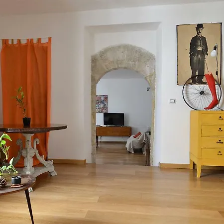 Luxury Vucciria Loft Apartment *