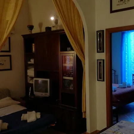 Kalat Vucciuria In Via Materassai Holiday home *