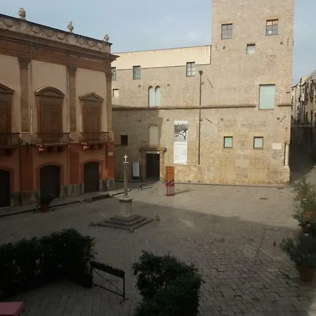 Appartamento La Stanza Del Vicolo Palermo