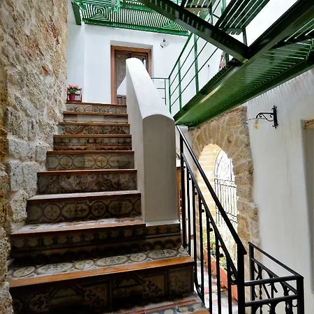 Guest house Sette Fate E Solarium Palermo