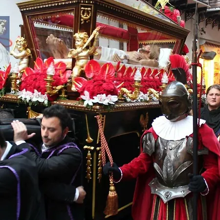 La Magione Di Eletta Alla Kalsa By Wonderful Italy