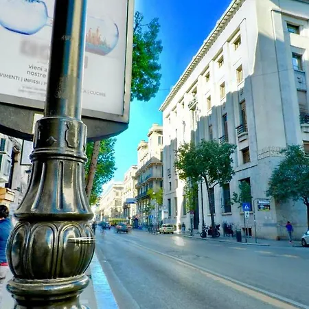 Appartamento Casa Ina Palermo