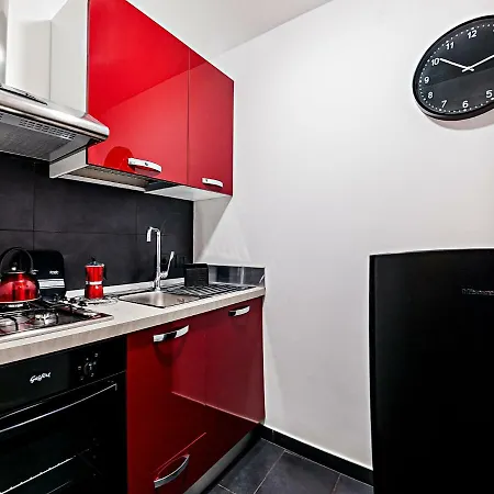 Apartament Corso Vittorio Giuliano Family