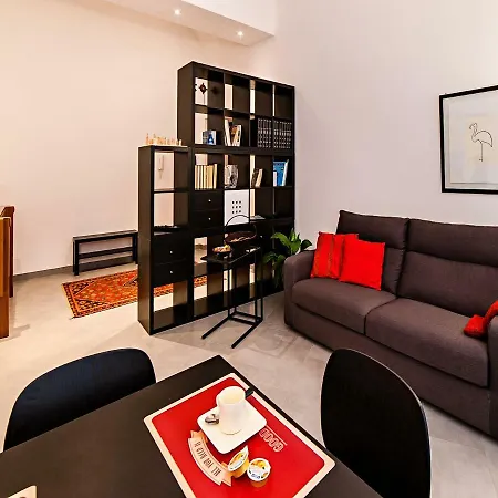 Apartament Corso Vittorio Giuliano Family
