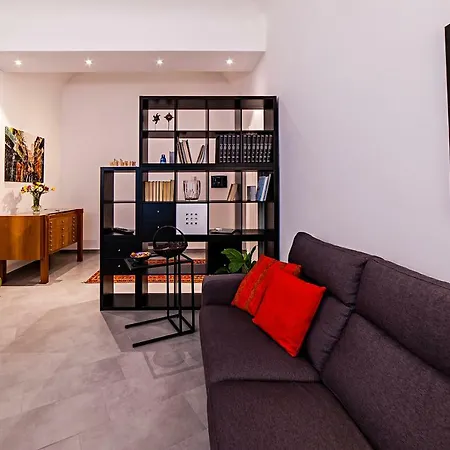 Apartament Corso Vittorio Giuliano Family *