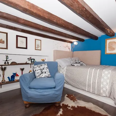 Apartment Casetta Di Chico