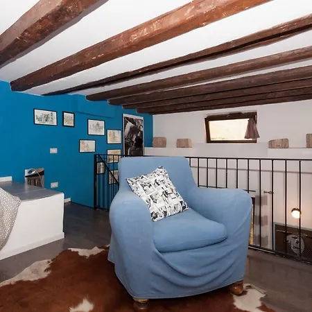Apartment Casetta Di Chico *