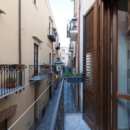 Apartment Casetta Di Chico