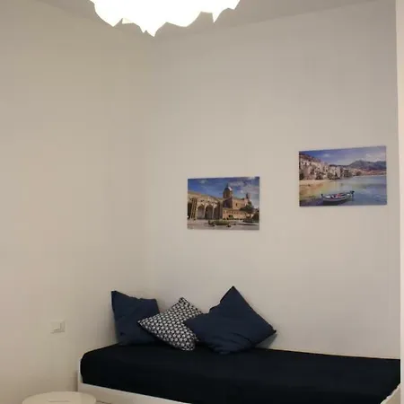 Σπίτι διακοπών Casa Vacanze Dei Corsari Παλέρμο