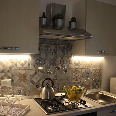 Casa Vacanze Dei Corsari Σπίτι διακοπών Παλέρμο