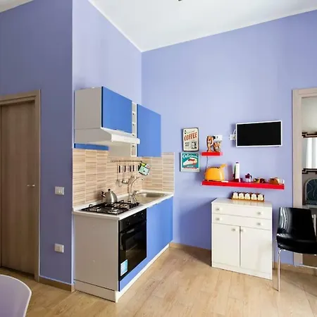 Apartment Perla Del Borgo Palermo