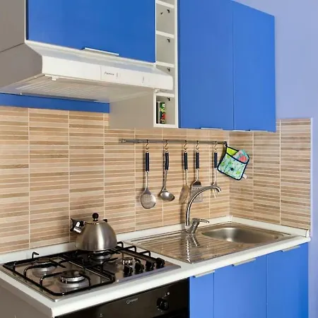 Appartement Perla Del Borgo *