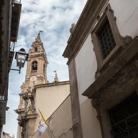 Centro Storico Casa Dell'orologio Appartamento Palermo