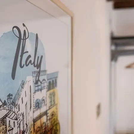 Centro Storico Casa Dell'orologio Appartamento