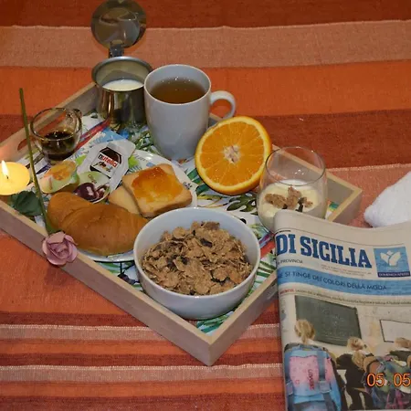 Il Tempo Ritrovato - Locazione Ad Uso Turistico Palermo