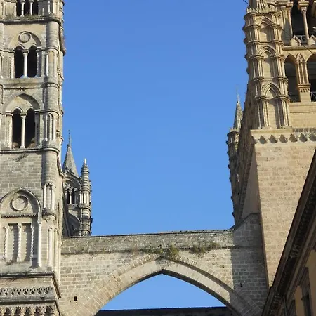 Appartamento Casa Cló Cattedrale Palermo