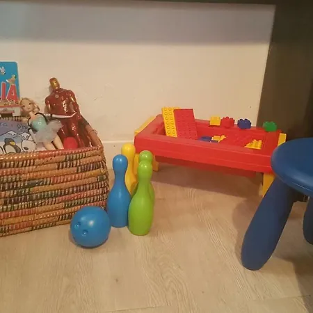 Lägenhet Xii Gennaio 3 *
