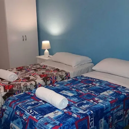 I Cinque Continenti Pensjonat 2*