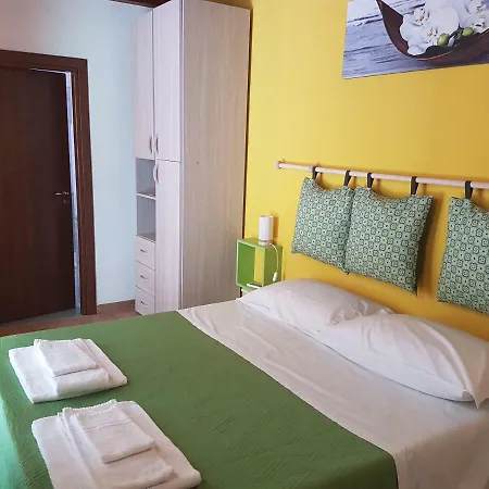 Holiday home Casa Vacanze Volturno 16 Palermo
