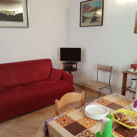 Casa Vacanze Volturno 16 Holiday home *