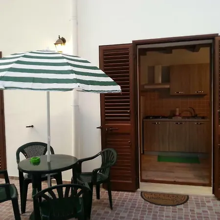 Holiday home Casa Vacanze Volturno 16 Palermo