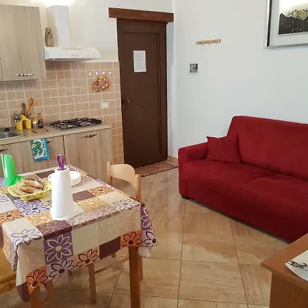 Holiday home Casa Vacanze Volturno 16