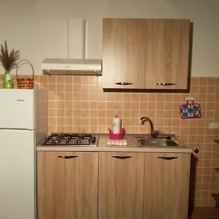 Casa Vacanze Volturno 16 Holiday home Palermo