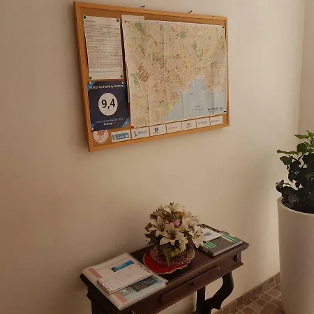 Casa Vacanze Volturno 16 Holiday home