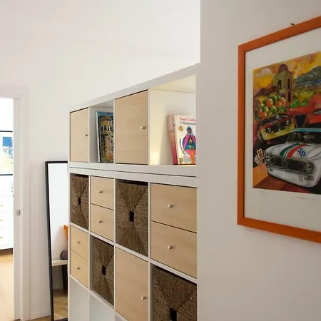 Apartment Maqueda 68