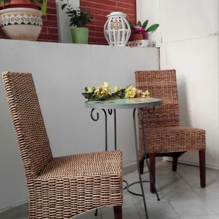 Casa De Spuches Holiday home Palermo