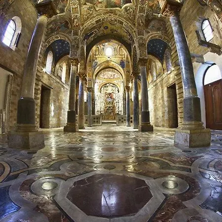 Appartamento Firriato Di Villafranca Palermo