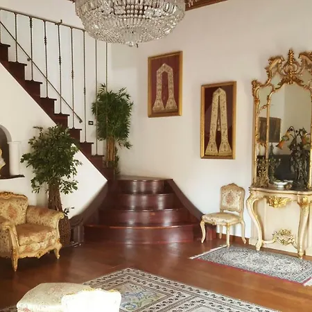 Appartement Palazzo Viola Panoramica Palermo