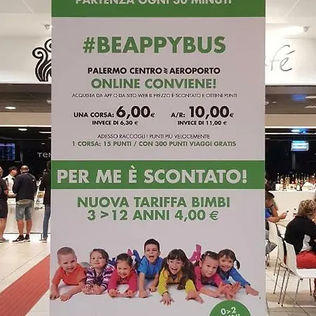 Firriato Di Villafranca Appartamento *