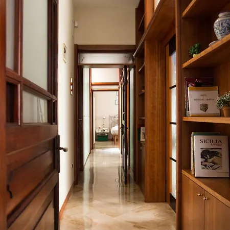 Ruggero Settimo Apartment *