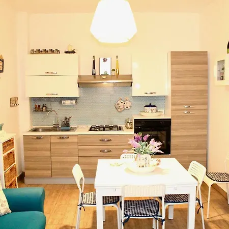 Casa Antonella Apartmán Palermo