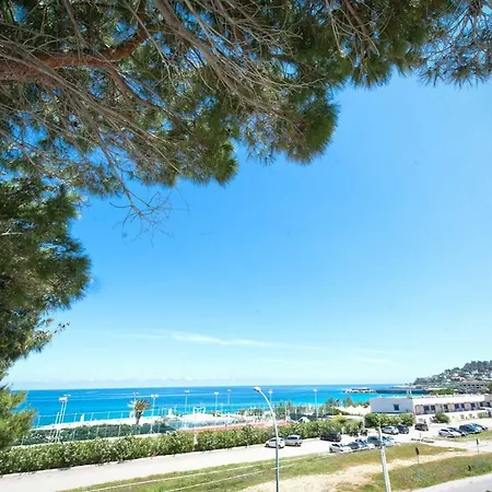 Mondello Addaura Dom wakacyjny *