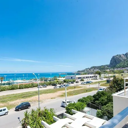 Mondello Addaura Dom wakacyjny Palermo