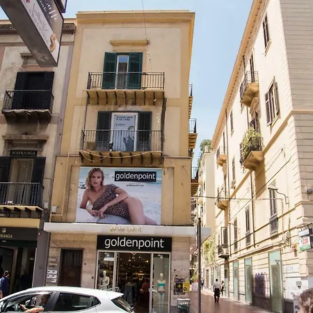 Ruggero Settimo Apartment *